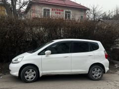 Сүрөт унаа Honda Fit