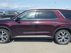 Фото авто Hyundai Palisade