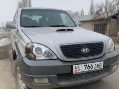 Сүрөт унаа Hyundai Terracan