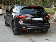 Фото авто Infiniti FX