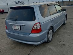 Сүрөт унаа Honda Odyssey