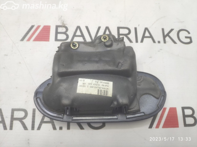 Spare Parts and Consumables - Ручка двери внешняя, E39LCI, 51228245466