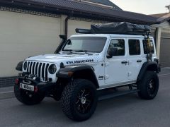 Фото авто Jeep Wrangler