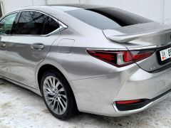 Сүрөт унаа Lexus ES