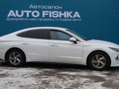 Фото авто Hyundai Sonata