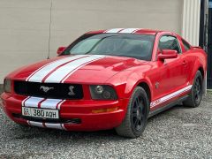 Photo of the vehicle Ford Mustang