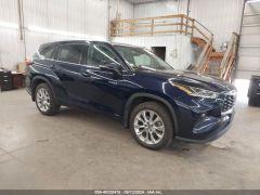 Сүрөт унаа Toyota Highlander