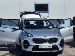 Сүрөт унаа Kia Sportage