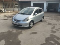 Фото авто Honda Fit