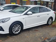 Фото авто Hyundai Sonata