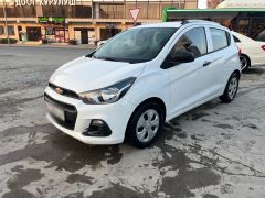 Фото авто Chevrolet Spark