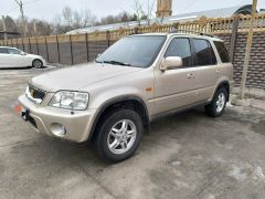 Сүрөт унаа Honda CR-V