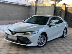 Фото авто Toyota Camry