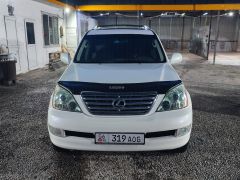 Сүрөт унаа Lexus GX