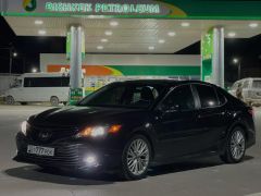 Фото авто Toyota Camry