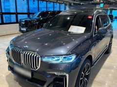 Сүрөт унаа BMW X7