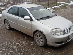 Фото авто Toyota Corolla