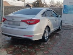 Фото авто Hyundai Sonata