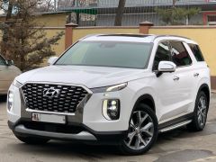 Фото авто Hyundai Palisade