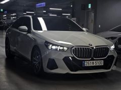 Сүрөт унаа BMW 5 серия