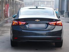 Фото авто Chevrolet Malibu