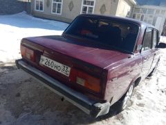 Photo of the vehicle ВАЗ (Lada) 2107