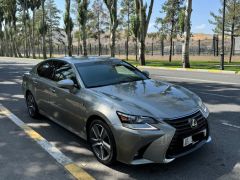 Сүрөт унаа Lexus GS