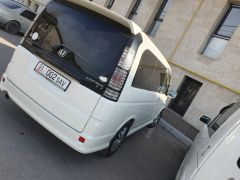 Фото авто Honda Stepwgn