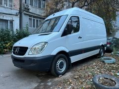 Фото авто Mercedes-Benz Sprinter