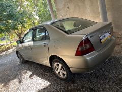 Фото авто Toyota Corolla