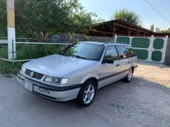 Сүрөт унаа Volkswagen Passat