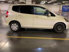 Сүрөт унаа Honda Fit