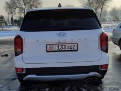 Сүрөт унаа Hyundai Palisade