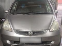 Фото авто Honda Fit