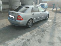 Фото авто Toyota Corolla