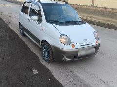 Фото авто Daewoo Matiz