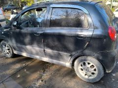 Photo of the vehicle Chevrolet Matiz