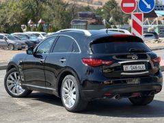 Сүрөт унаа Infiniti FX