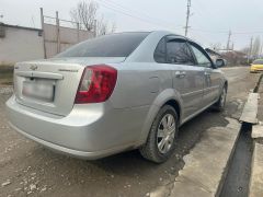 Сүрөт унаа Chevrolet Lacetti