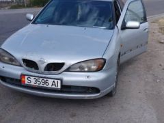 Фото авто Nissan Primera