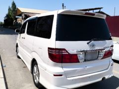 Сүрөт унаа Toyota Alphard