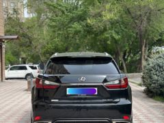 Фото авто Lexus RX