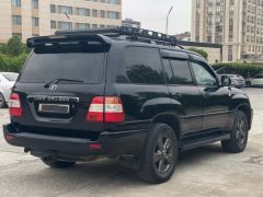 Фото авто Toyota Land Cruiser