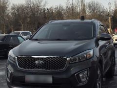 Сүрөт унаа Kia Sorento