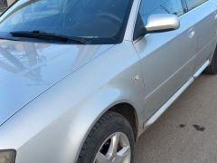 Сүрөт унаа Audi A6