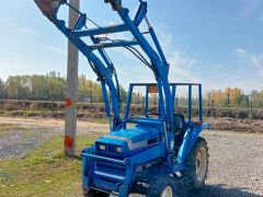 Сүрөт унаа Iseki TA227