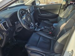 Сүрөт унаа Kia Sportage