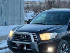 Сүрөт унаа Toyota Highlander