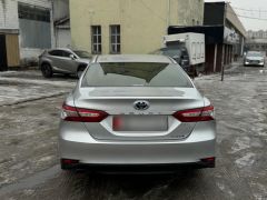 Сүрөт унаа Toyota Camry