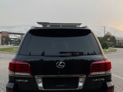 Сүрөт унаа Lexus LX